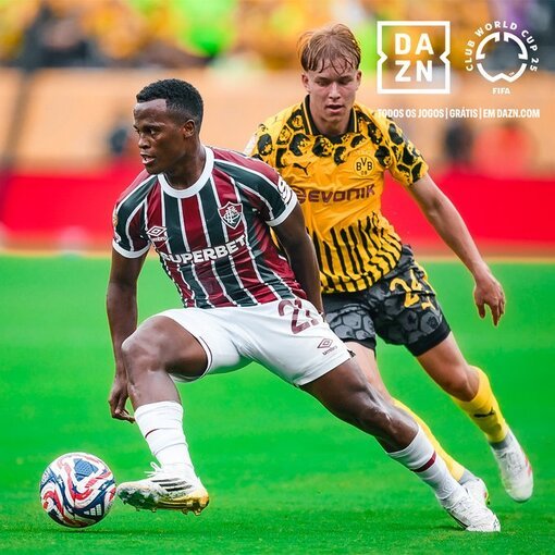 Mundial de Clubes FIFA 2025: Fluminense e Borussia Dortmund Empatam Sem Gols em Duelo Equilibrado e de Goleiros Brilhantes