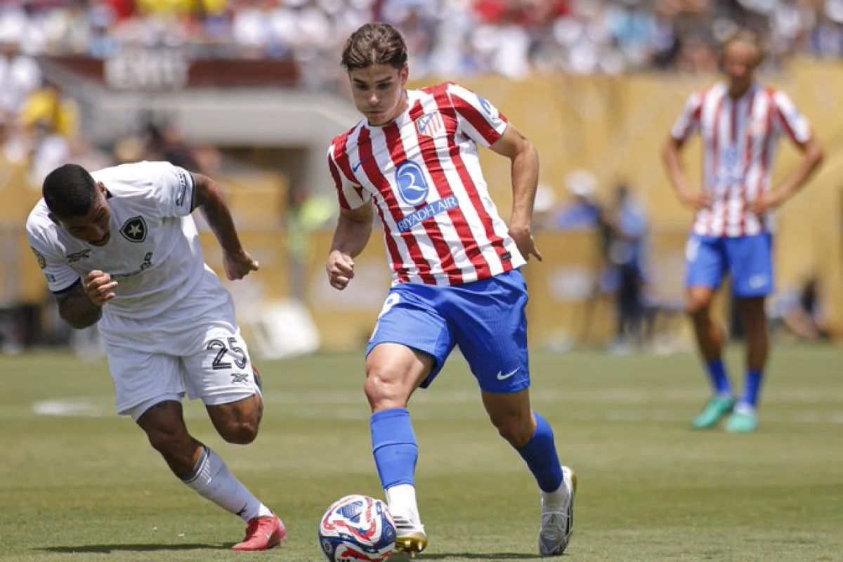 Botafogo Garante Vaga nas Oitavas da Copa do Mundo de Clubes FIFA 2025, Apesar da Derrota para Atlético de Madrid