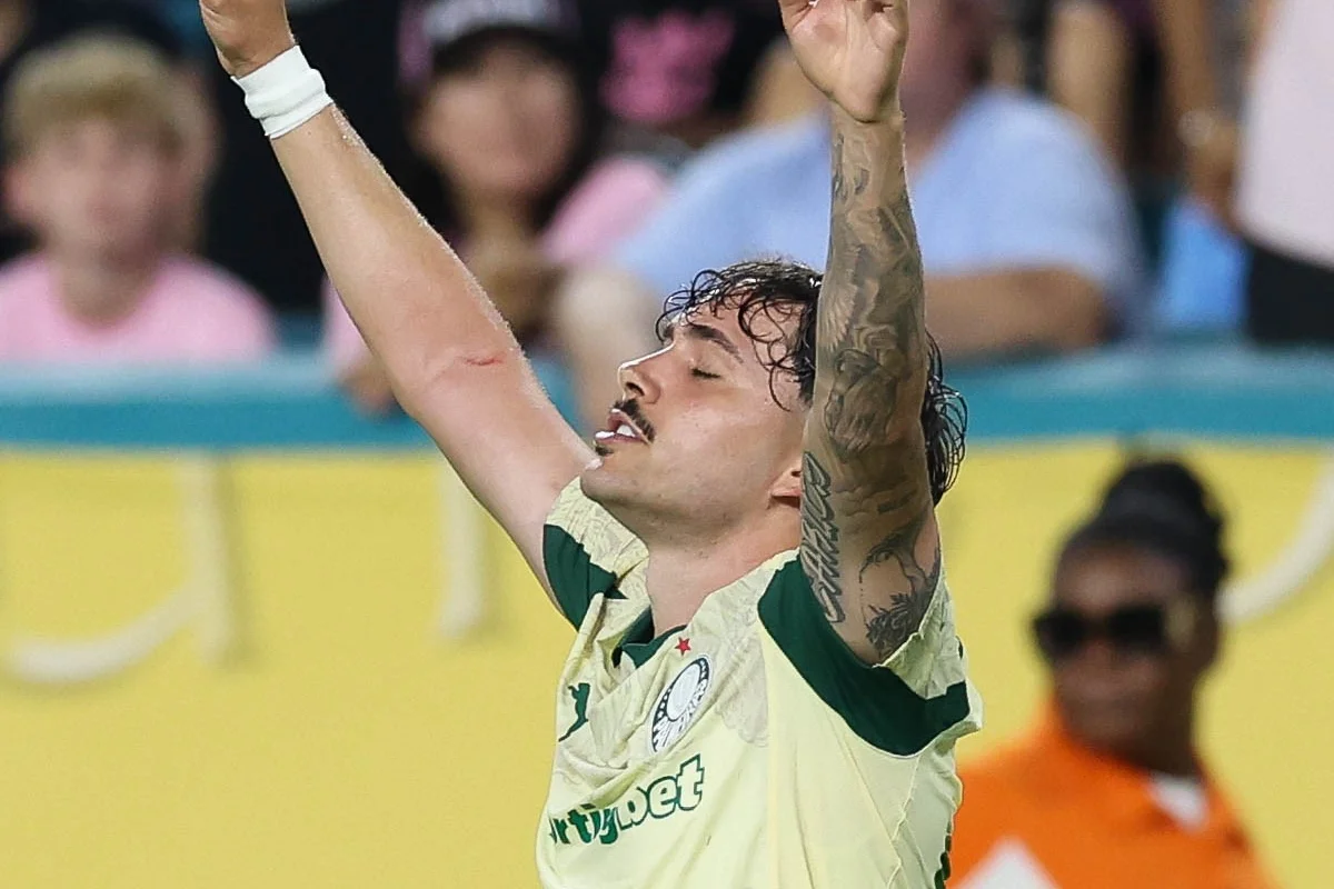 Palmeiras Asegura Empate Heroico Contra el Inter Miami de Messi en el Mundial de Clubes FIFA 2025