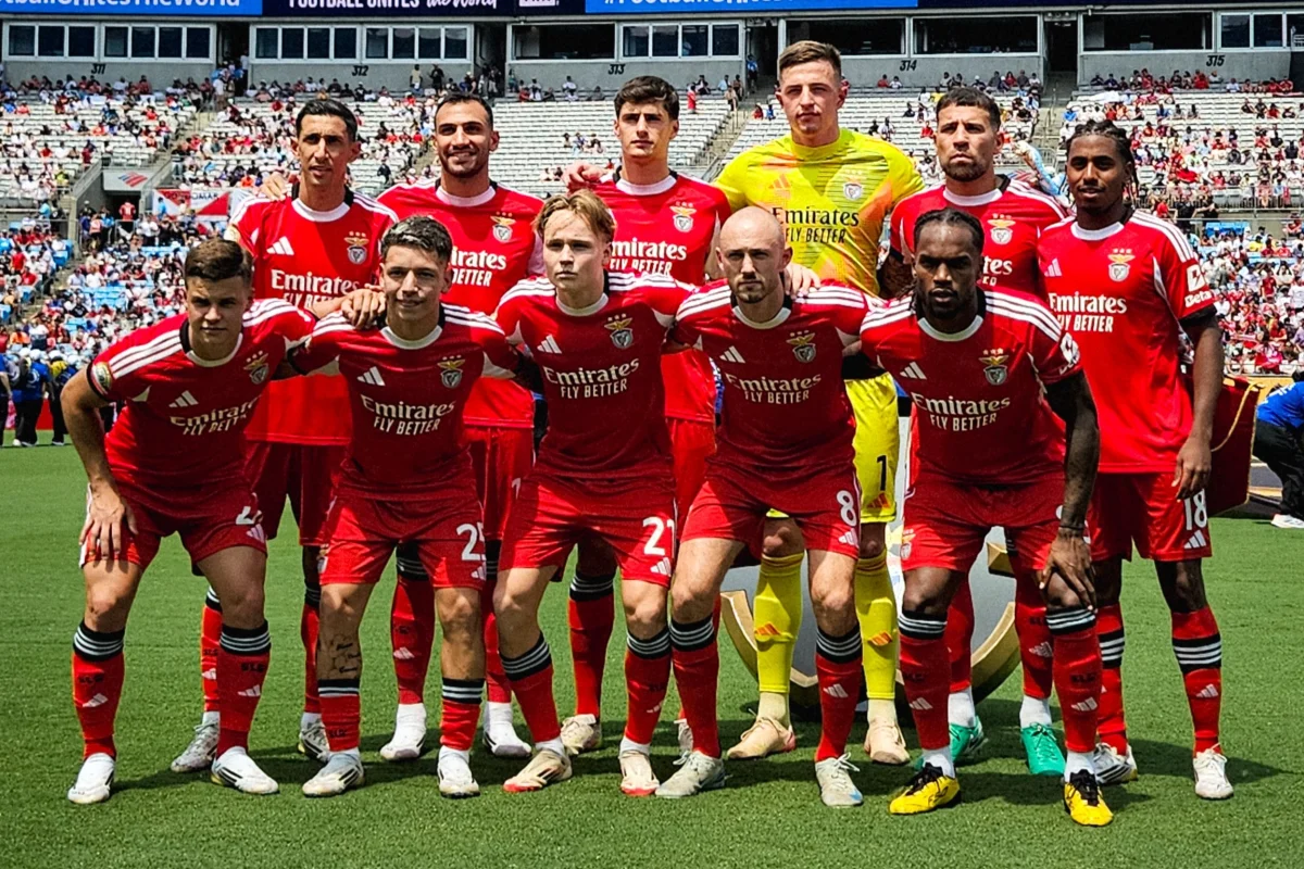 Benfica sorprende al Bayern de Múnich y asegura el liderato en el Mundial de Clubes 2025