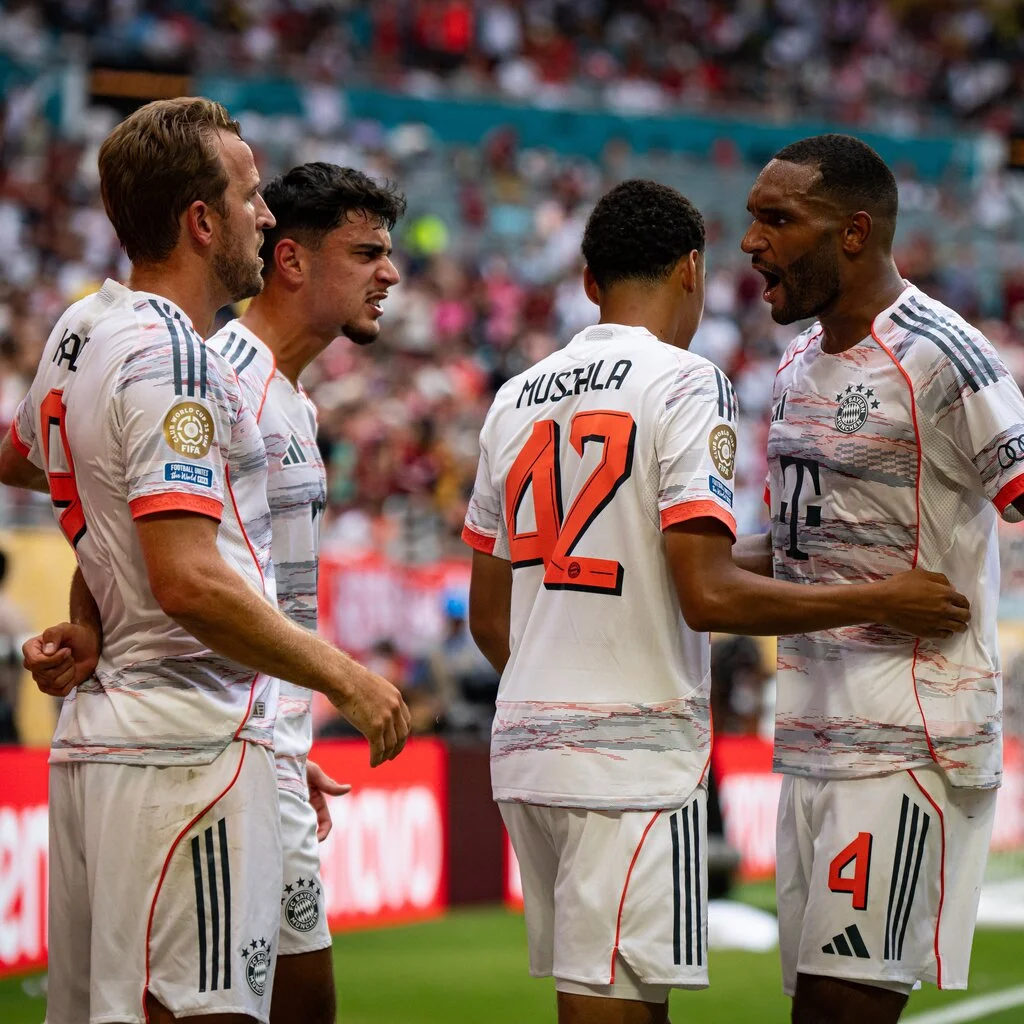 Deu pra sonhar! Fla joga de igual pra igual, mas cai para o Bayern em um jogaço inesquecível