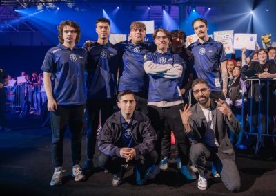 Liquid Despacha MIBR por 2x0 e Avança no Masters Toronto