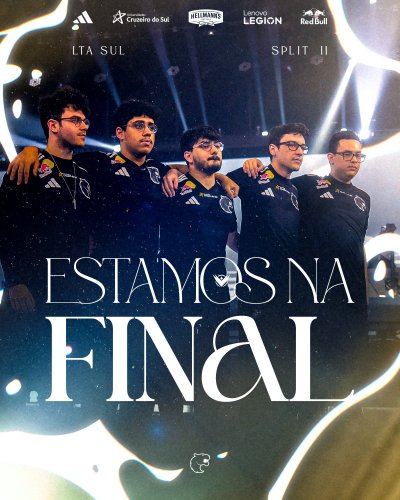 FURIA Rompe Prognósticos, Vence Isurus por 3 a 1 e Vai à Final do LTA Sul 2025