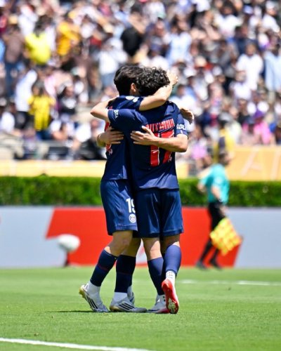 PSG atropela Atlético de Madrid por 4 a 0 no Mundial de Clubes 2025