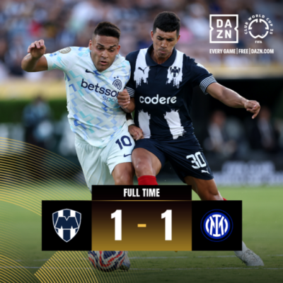 Copa do Mundo de Clubes FIFA 2025: Monterrey e Inter de Milão Empatam em Duelo Eletrizante no Rose Bowl