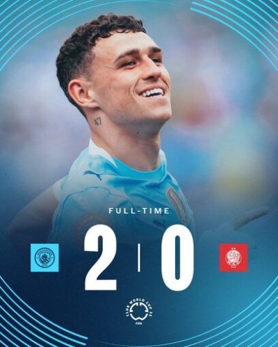 City Vence Wydad com Eficiência em Estreia de Mundial Marcada por Polémica e Bancadas Vazias