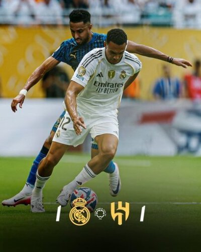 Heroísmo de Bono Nega Vitória ao Real Madrid em Empate Dramático com o Al-Hilal