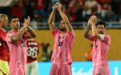 Messi decide com golaço, Inter Miami vira sobre o Porto e faz história no Mundial de Clubes