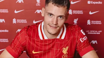 Liverpool faz história com Florian Wirtz — e continua investindo pesado