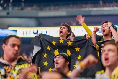 Team Vitality elimina Natus Vincere por 2–0 nas quartas de final do BLAST.tv Austin Major 2025