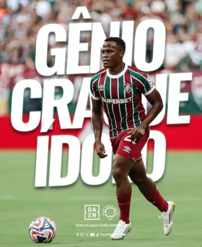 Fluminense vira sobre Ulsan e segue firme na Copa do Mundo de Clubes 2025