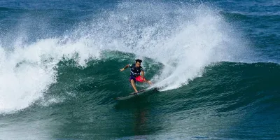 Brasileiros se destacam no masculino do Vivo Rio Pro 2025 em Saquarema