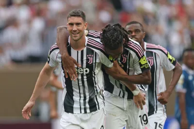 Juventus atropela Wydad por 4 a 1 com show de Kenan Yildiz e encaminha vaga no Mundial de Clubes