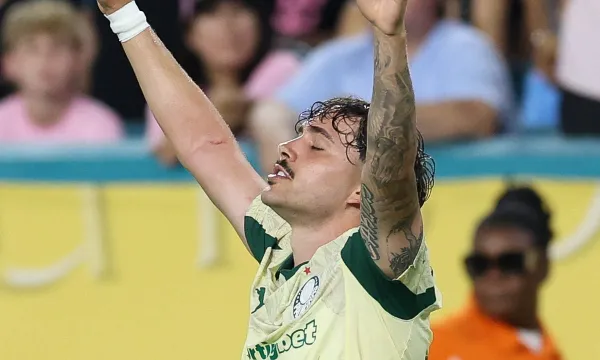 Palmeiras Garante Empate Heroico Contra Inter Miami de Messi no Mundial de Clubes FIFA 2025