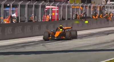 McLaren Domina, Red Bull Afunda e Bortoleto Faz História na Áustria