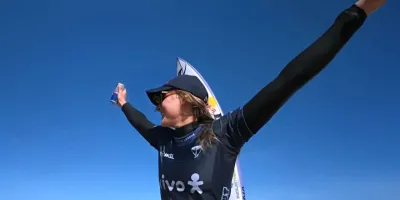Virada Gringa! Como Houshmand e Picklum Calaram a Fúria do Maracanã do Surfe!