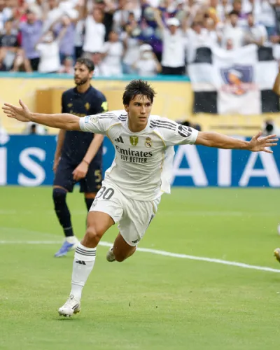 Real Madrid Triunfa em Duelo Épico Contra Juventus e Avança no Mundial de Clubes 2025